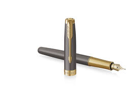 Vulpen Parker Sonnet Grey Collection GT medium