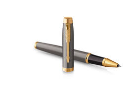 Rollerpen Parker IM Grey Collection GT fijn