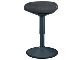 Actieve zitkruk Leitz Ergo met gasveer 47-64cm
