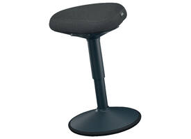 Actieve zitkruk Leitz Ergo met gasveer 47-64cm