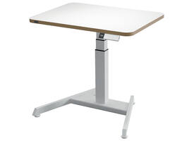 Zit-sta bureau Leitz Ergo elektrisch compact