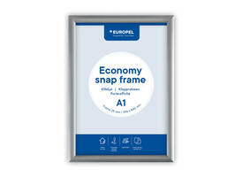 Kliklijst Europel Economy A1 zilver