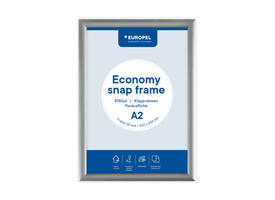 Kliklijst Europel Economy A2 zilver