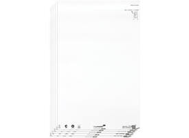 Flipoverpapier Legamaster SKETCH ECO blanco 5x 20 vellen