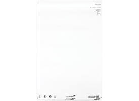 Flipoverpapier Legamaster SKETCH ECO blanco 2x 50 vellen