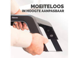 Monitorstandaard Fellowes Hana LT zwart