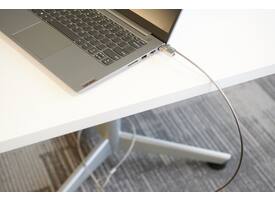 Laptopslot Kensington EQ NanoSaver 2.0 met sleutel