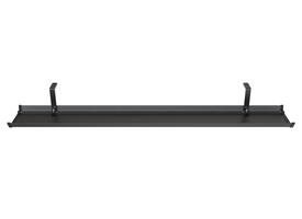 Kabelgoot Euroseats universeel 110cm zwart