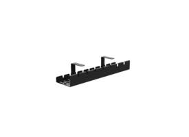 Kabelgoot Euroseats universeel 50cm zwart