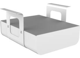 Persoonlijke lade Euroseats 369x292x189mm wit
