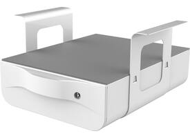 Persoonlijke lade Euroseats 369x292x189mm wit