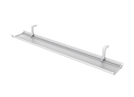Kabelgoot Euroseats universeel 110cm wit