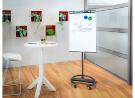 Flipover Legamaster SKETCH EASY mobiele ronde voet
