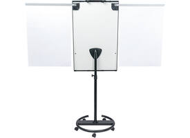 Flipover Legamaster SKETCH PRO mobiele ronde voet