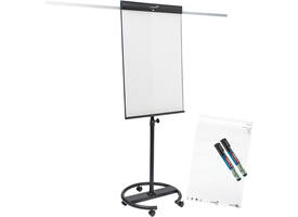 Flipover Legamaster SKETCH PRO mobiele ronde voet