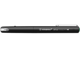 Fineliner STABILO dr!ver fijn groen
