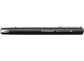 Fineliner STABILO dr!ver medium groen