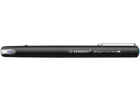 Fineliner STABILO dr!ver medium blauw