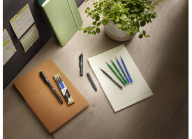 Rollerpen PILOT friXion Ball Plus medium groen