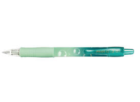 Gelschrijver PILOT G-2 Bubble groen medium blauwschrijvend
