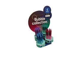 Gelschrijver PILOT G-2 Bubble assorti medium blauwschrijvend