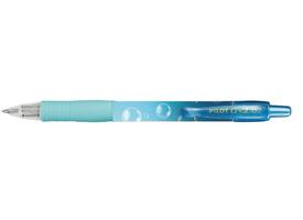 Gelschrijver PILOT G-2 Bubble assorti medium blauwschrijvend