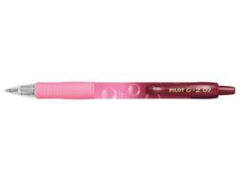 Gelschrijver PILOT G-2 Bubble assorti medium blauwschrijvend