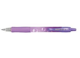 Gelschrijver PILOT G-2 Bubble assorti medium blauwschrijvend