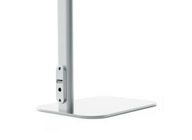 Bureaulamp Unilux Strata base led wit