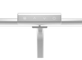Bureaulamp Unilux Strata base led wit