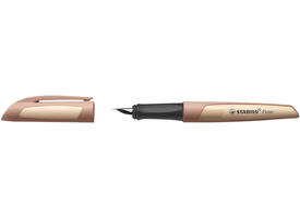 Vulpen STABILO Flow medium lichtbruin