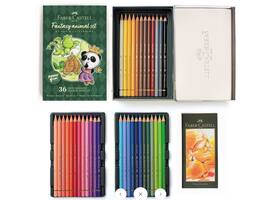 Kleurpotlood Polychromos ism Karin Luttenberg 36st