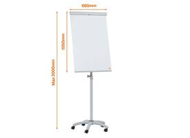 Flipover Nobo Essence mobiel magnetisch