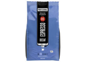 Koffie Douwe Egberts espresso bonen Decaf