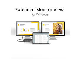 Dockingstation ACT USB-C 4K MST voor 2 HDMI monitoren