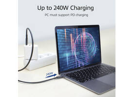 Kabel ACT USB4 40Gbps USB-C USB-IF