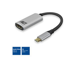 Adapter ACT USB-C naar HDMI