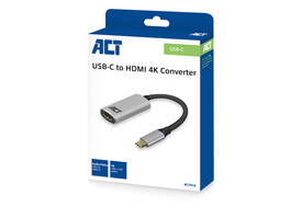 Adapter ACT USB-C naar HDMI
