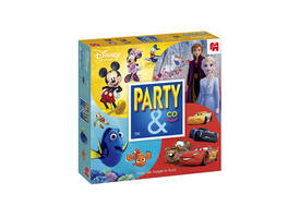 Spel Party & Co. Disney - NL