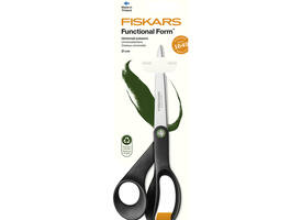 Schaar Fiskars Functional Form universeel 21cm zwart
