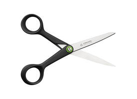 Schaar Fiskars Functional Form universeel klein 17cm zwart