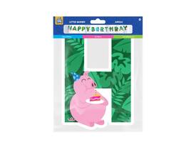 Letterslinger Jungle
