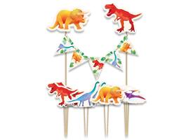 Cake decorations Dino