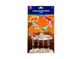 Cake decorations Dino