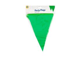 Party Flag PE Green