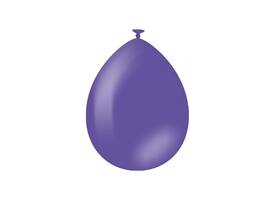 Balloons 25 pcs. Purple