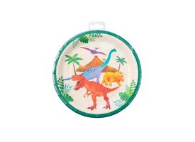 Plates Dino