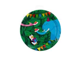 Plates Jungle