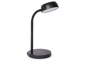 Bureaulamp MAUL Abby LED op voet zwart