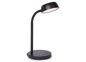 Bureaulamp MAUL Abby LED op voet zwart